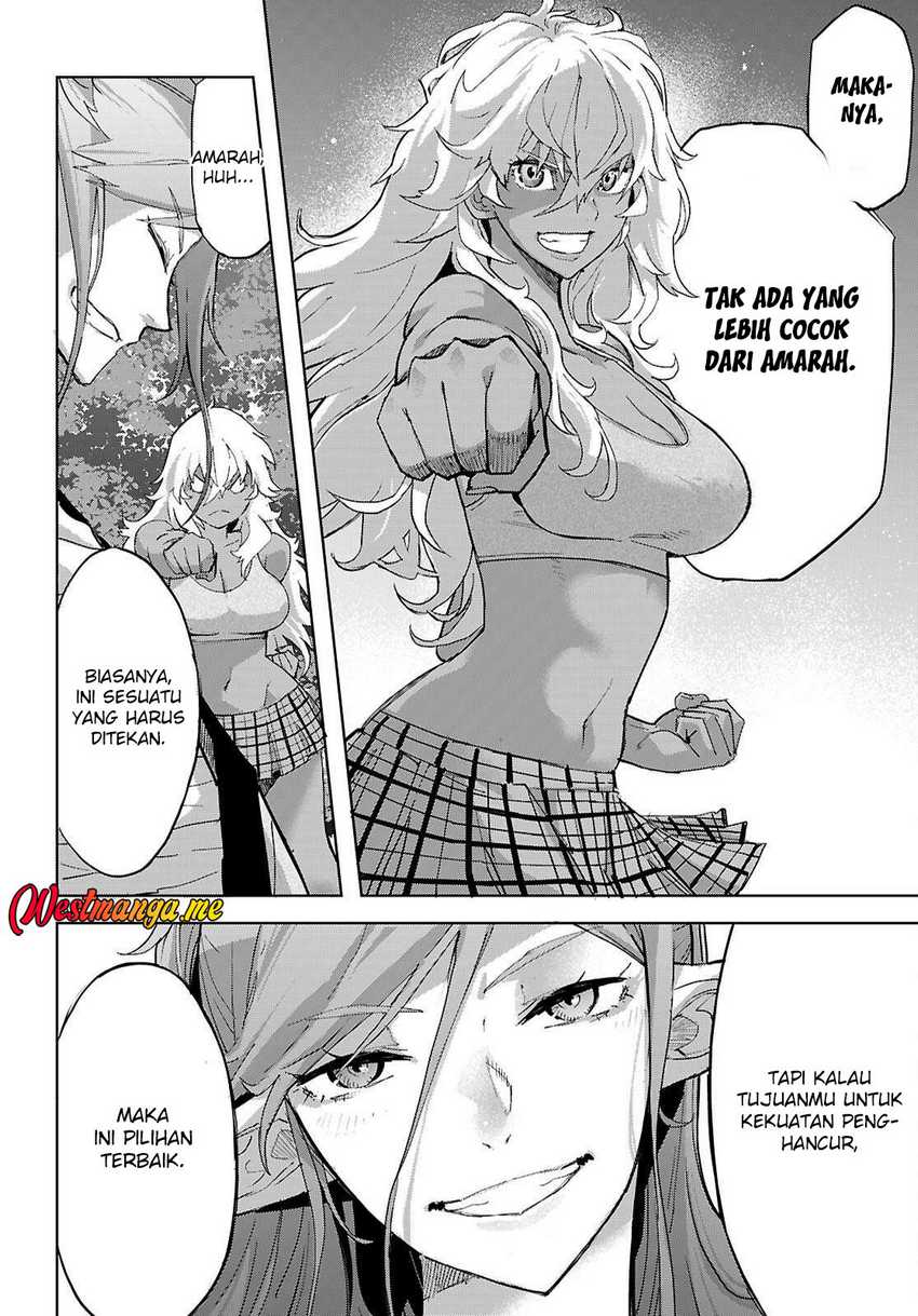 Game obu Familia – Family Senki Chapter 74 Gambar 31